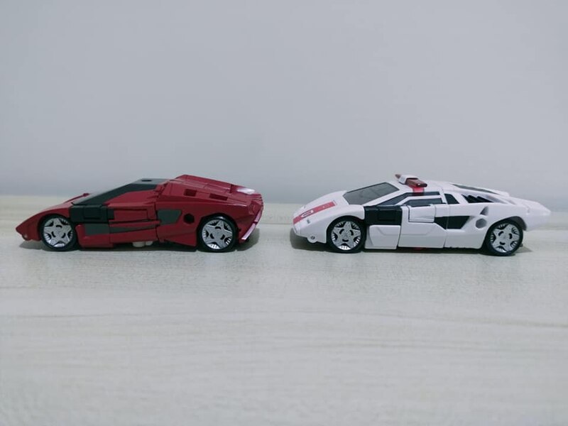 transformers red alert kingdom